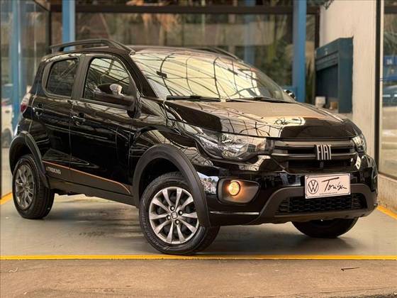 FIAT MOBI 1.0 EVO FLEX TREKKING MANUAL FIAT MOBI 1.0 EVO FLEX TREKKING MANUAL